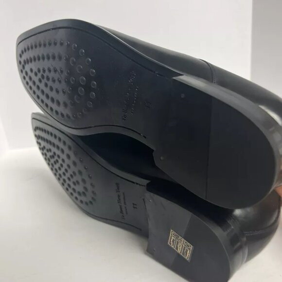 To Boot New York Declan Oxford Dress Shoe Black Size Mens 11 M